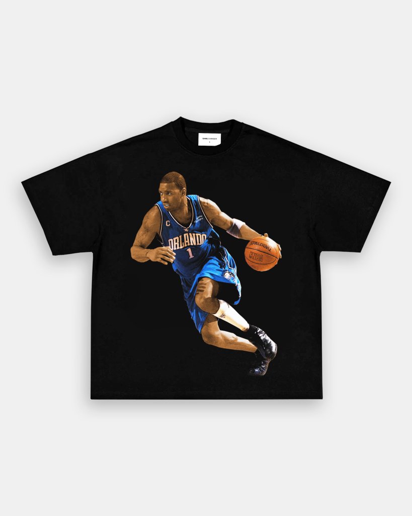 TRACY MCGRADY - MAGIC TEE - clothing by TeeHivey.com (Image 1)