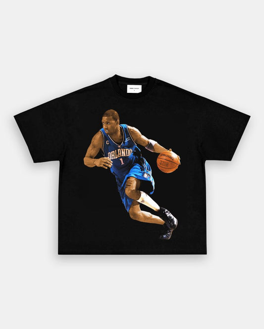 TRACY MCGRADY - MAGIC TEE - clothing by TeeHivey.com (Image 1)