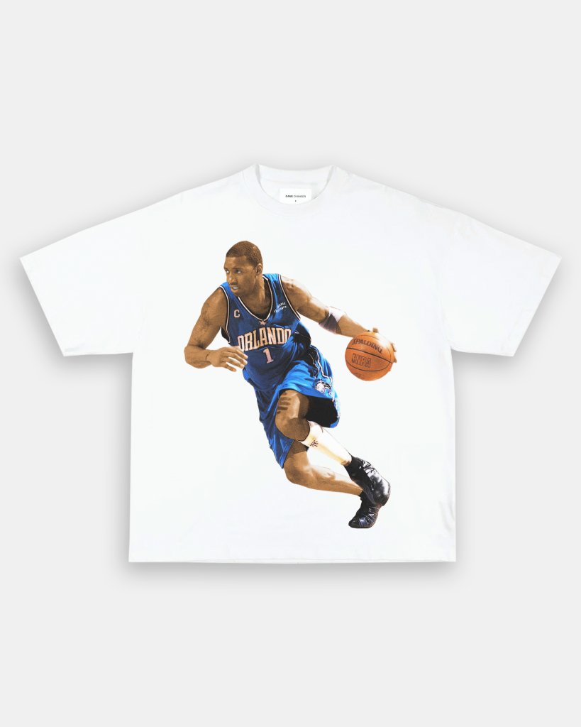 TRACY MCGRADY - MAGIC TEE - clothing by TeeHivey.com (Image 2)