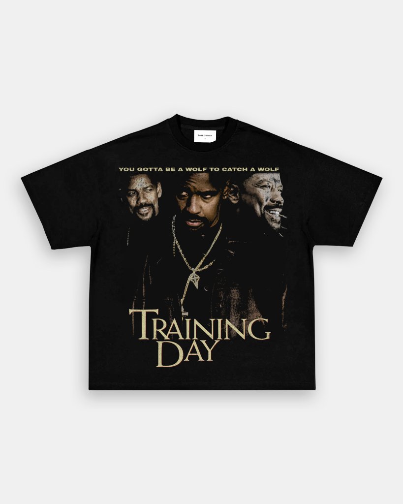 TRAINING DAY TEE Style002 - clothing by TeeHivey.com (Image 3)