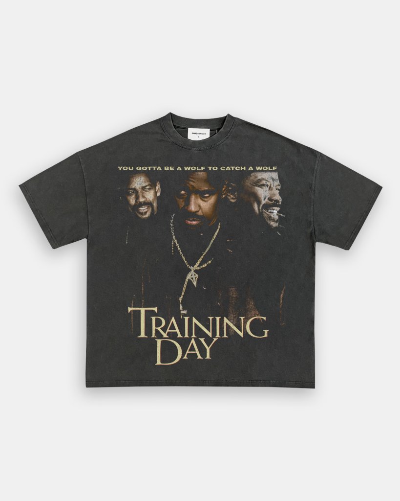 TRAINING DAY TEE Style002 - clothing by TeeHivey.com (Image 5)