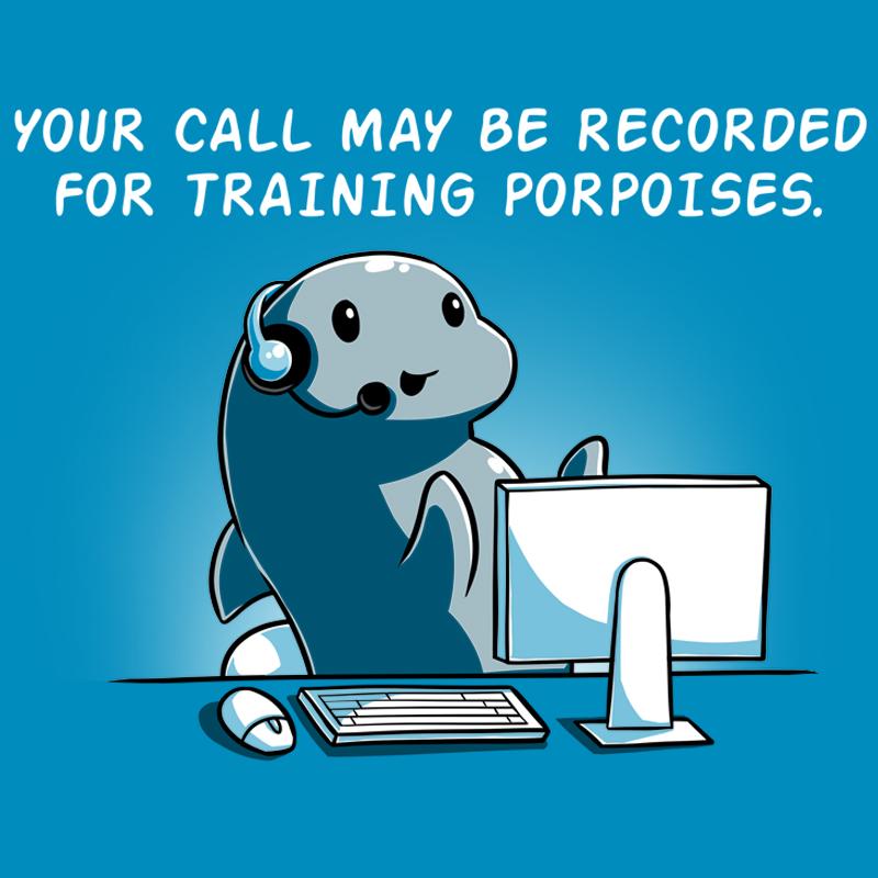 Training Porpoises