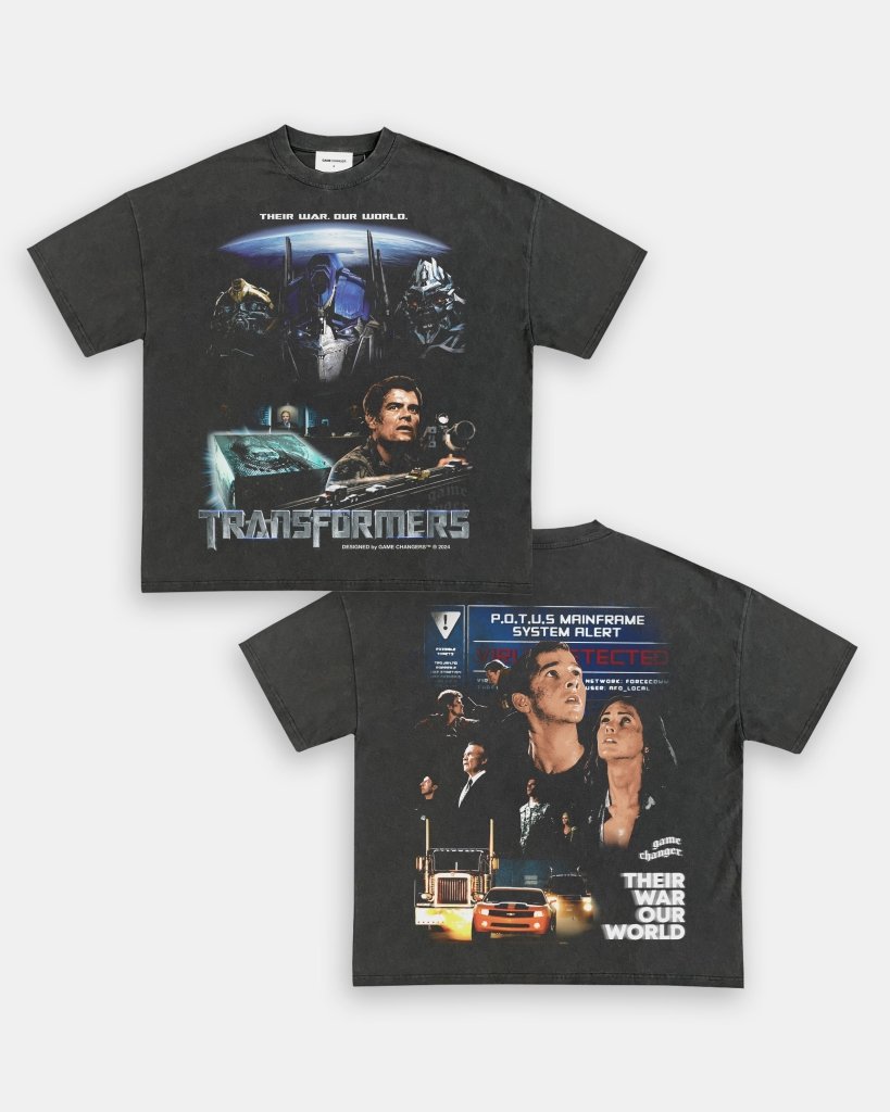 TRANSFORMERS TEE - [DS] - clothing by TeeHivey.com (Image 4)