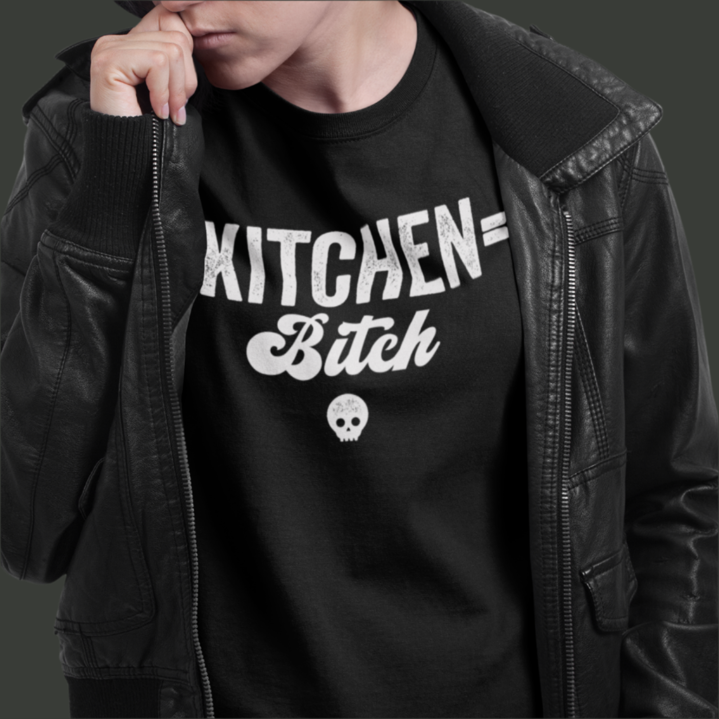 Kitchen Bitch Unisex Tee