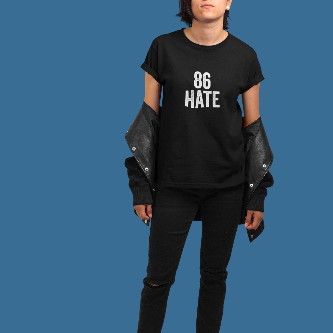 86 Hate Tee