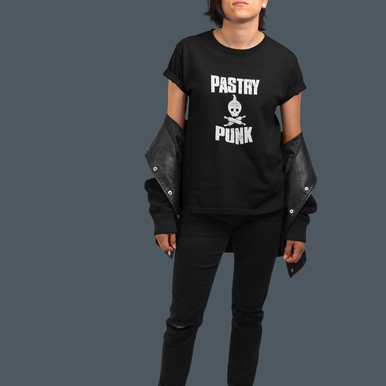 Pastry Punk Unisex Tee