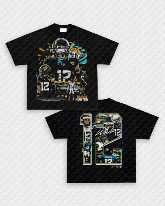 TRAVIS HUNTER - JAGS TEE - [DS] - clothing by TeeHivey.com (Image 1)