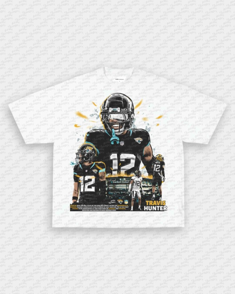 TRAVIS HUNTER - JAGS V2 TEE