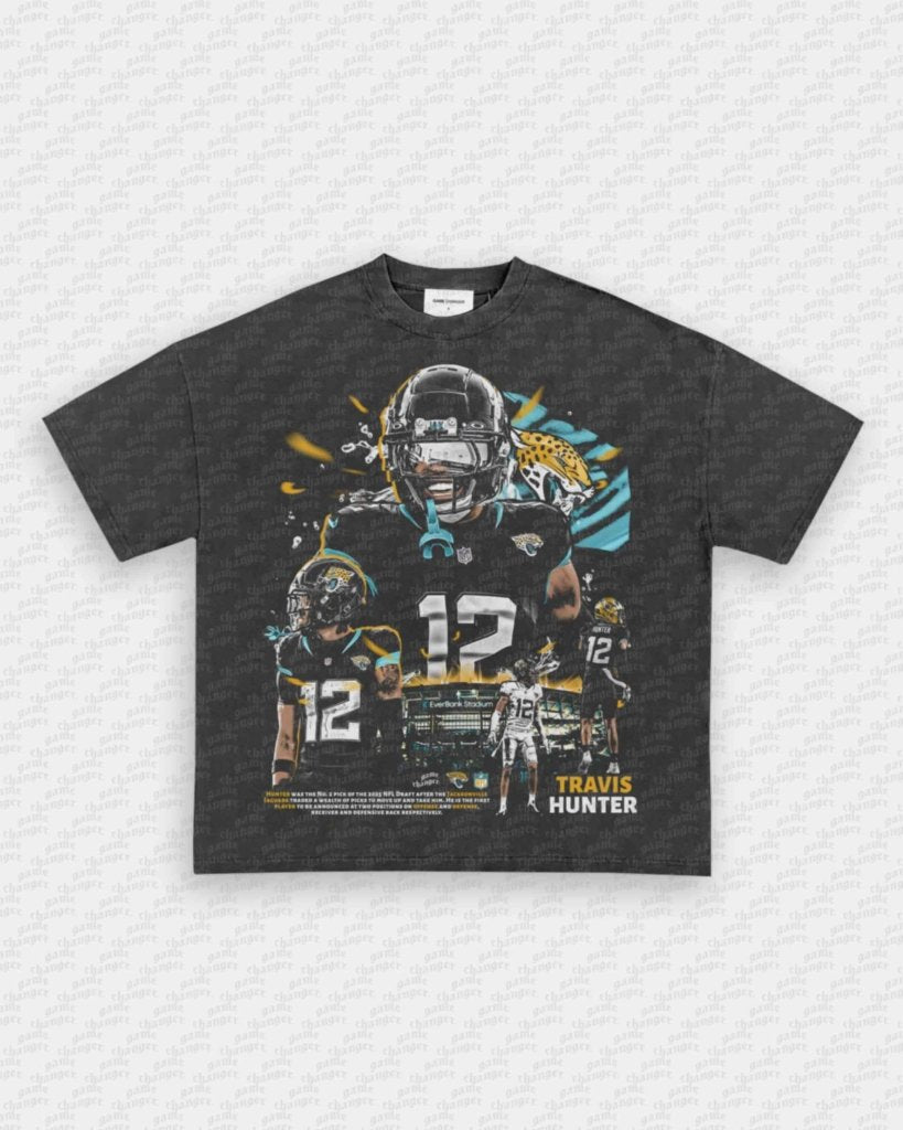 TRAVIS HUNTER - JAGS V2 TEE