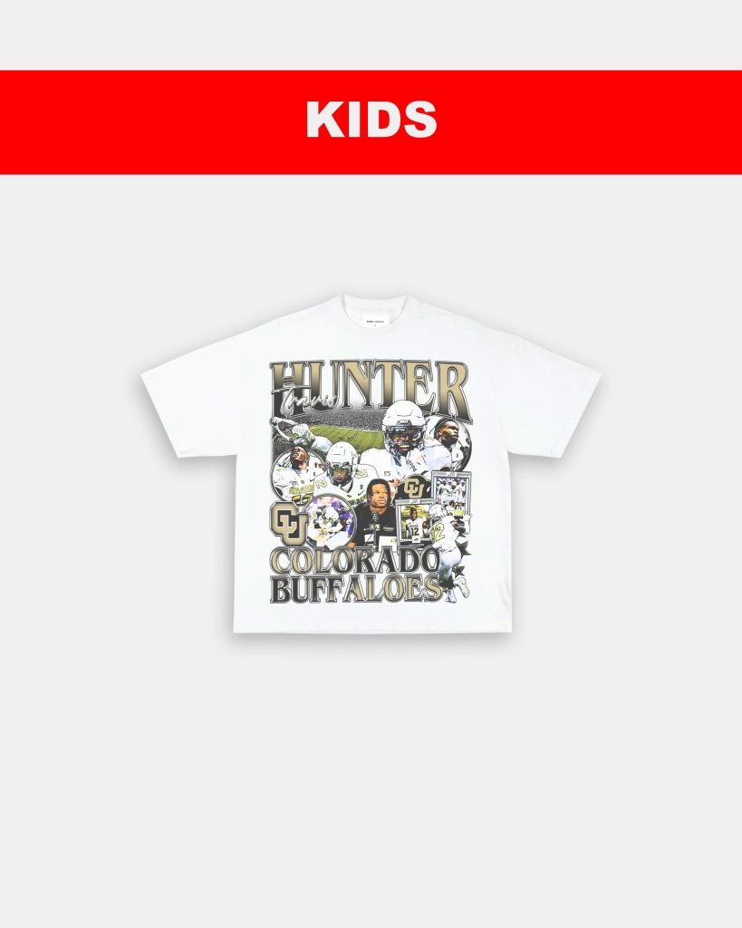 TRAVIS HUNTER - KIDS TEE