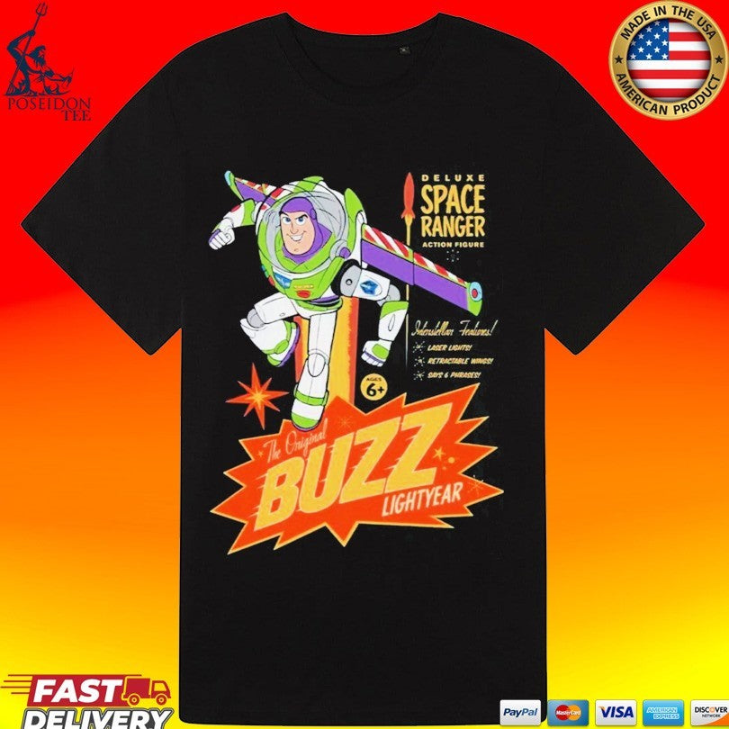 Travis Kelce Buzz Lightyear T-shirt