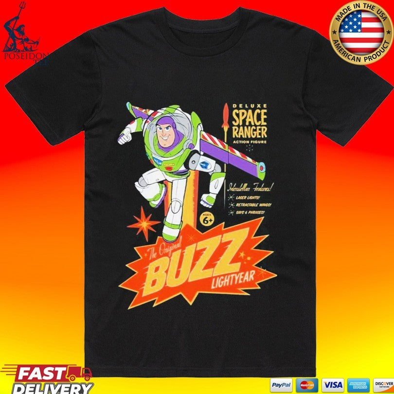 Travis Kelce Buzz Lightyear T-shirt