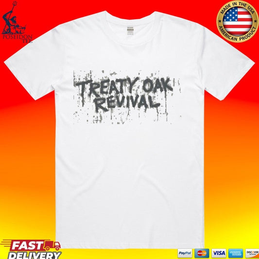 Treaty Oak Revival Tor Mossy Oak T-shirt