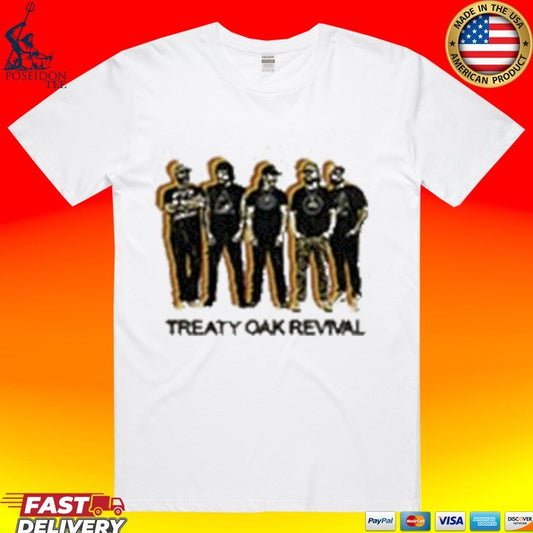Treaty Oak Revival Tor Sk8 T-shirt