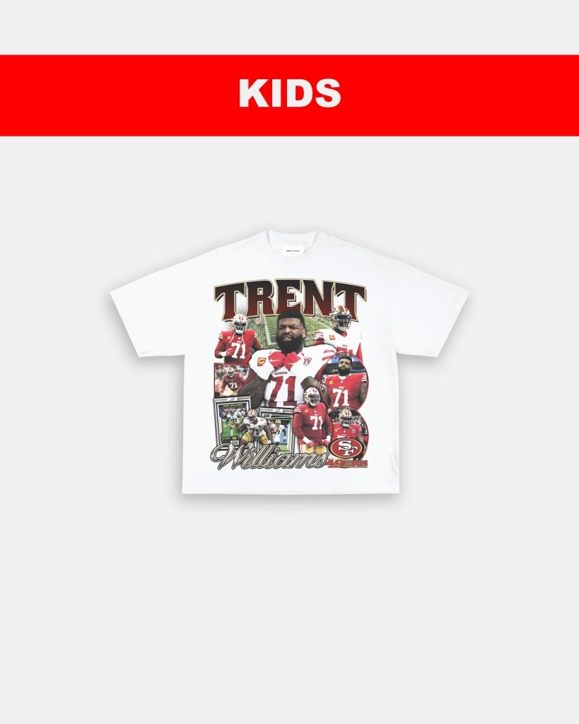 TRENT WILLIAMS - KIDS TEE - clothing by TeeHivey.com (Image 2)