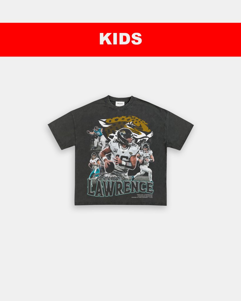 TREVOR LAWRENCE - KIDS TEE