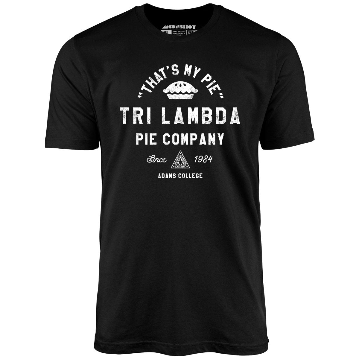 Tri Lambda Pie Company - Unisex T-Shirt