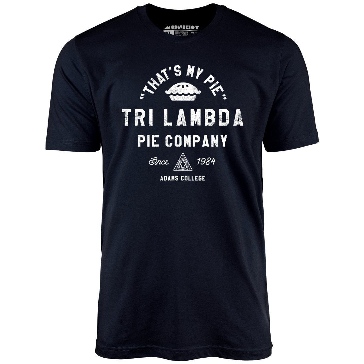 Tri Lambda Pie Company - Unisex T-Shirt