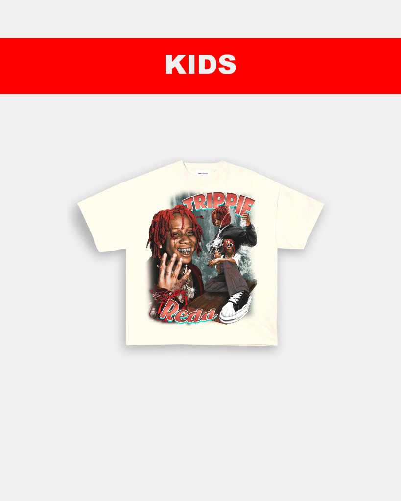 TRIPPIE REDD - KIDS TEE - clothing by TeeHivey.com (Image 4)