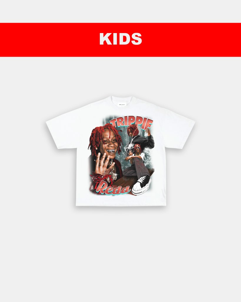 TRIPPIE REDD - KIDS TEE - clothing by TeeHivey.com (Image 2)