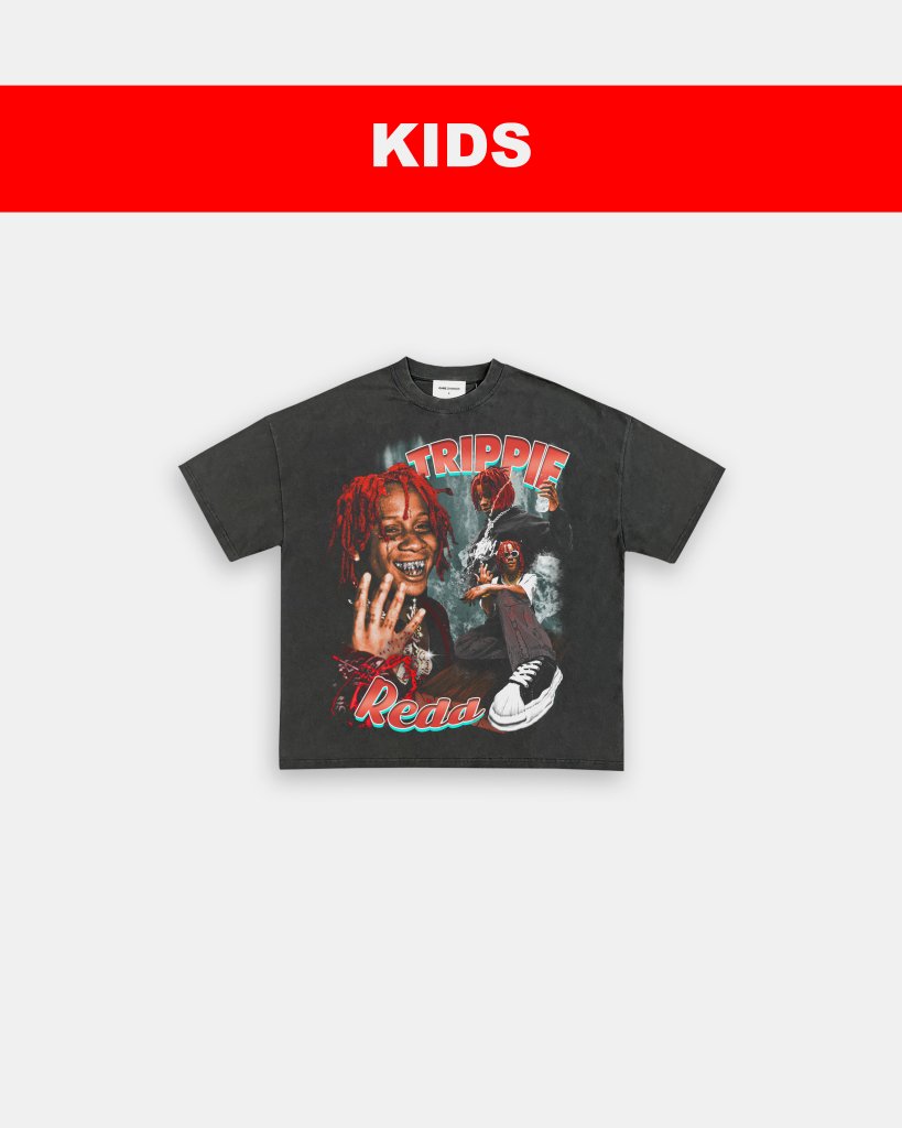 TRIPPIE REDD - KIDS TEE - clothing by TeeHivey.com (Image 3)
