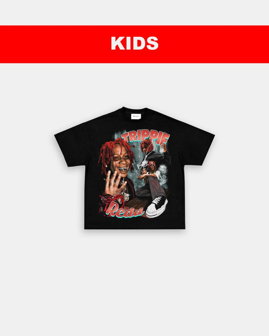 TRIPPIE REDD - KIDS TEE - clothing by TeeHivey.com (Image 1)