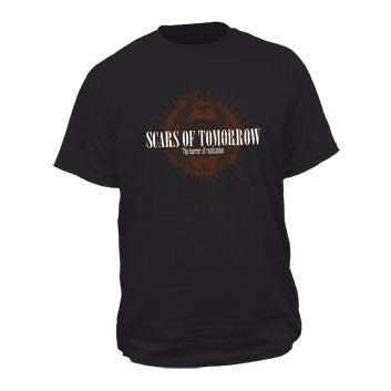 Scars of Tomorrow - Horrors of Realisation Men's T-shirt