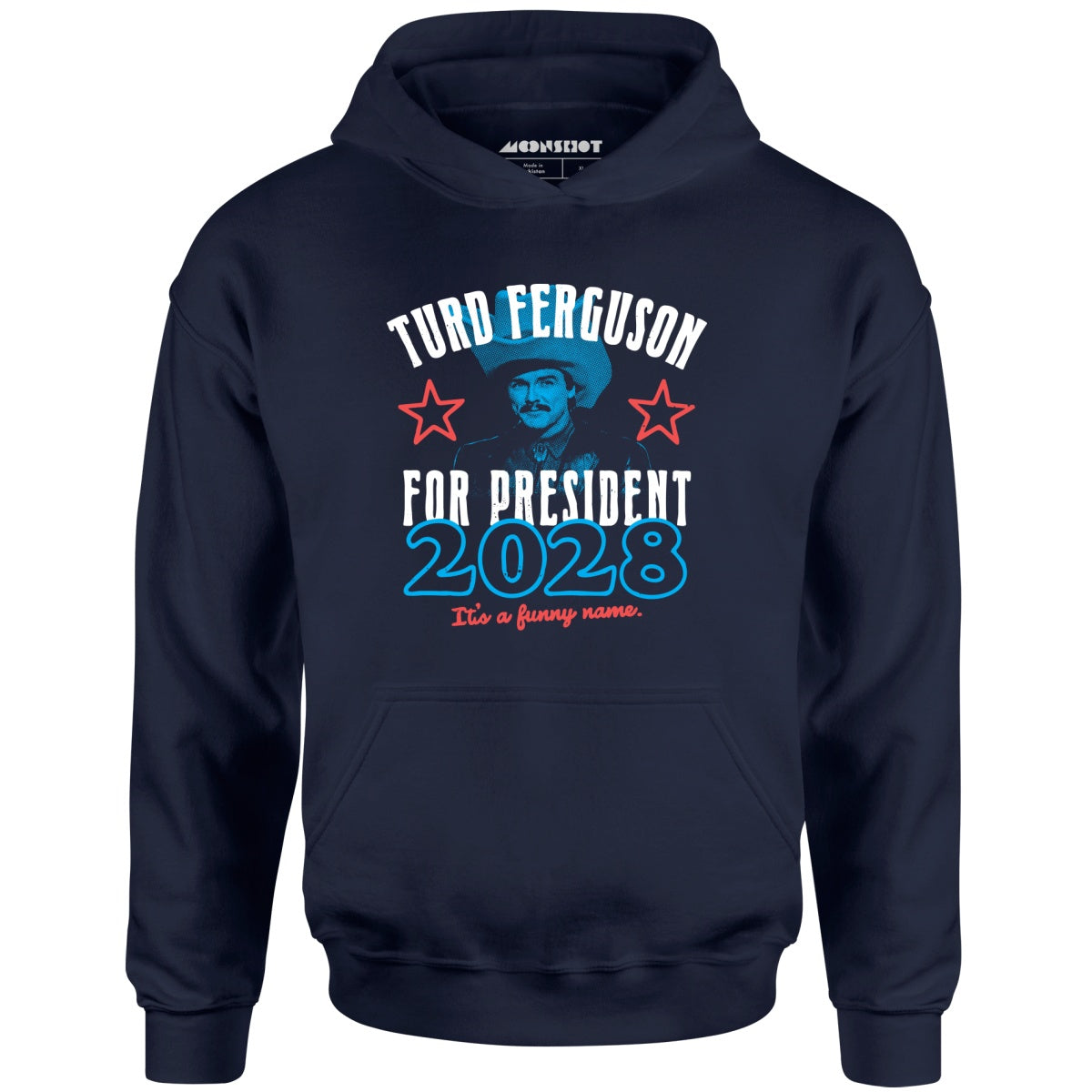 Turd Ferguson 2028 - Unisex Hoodie
