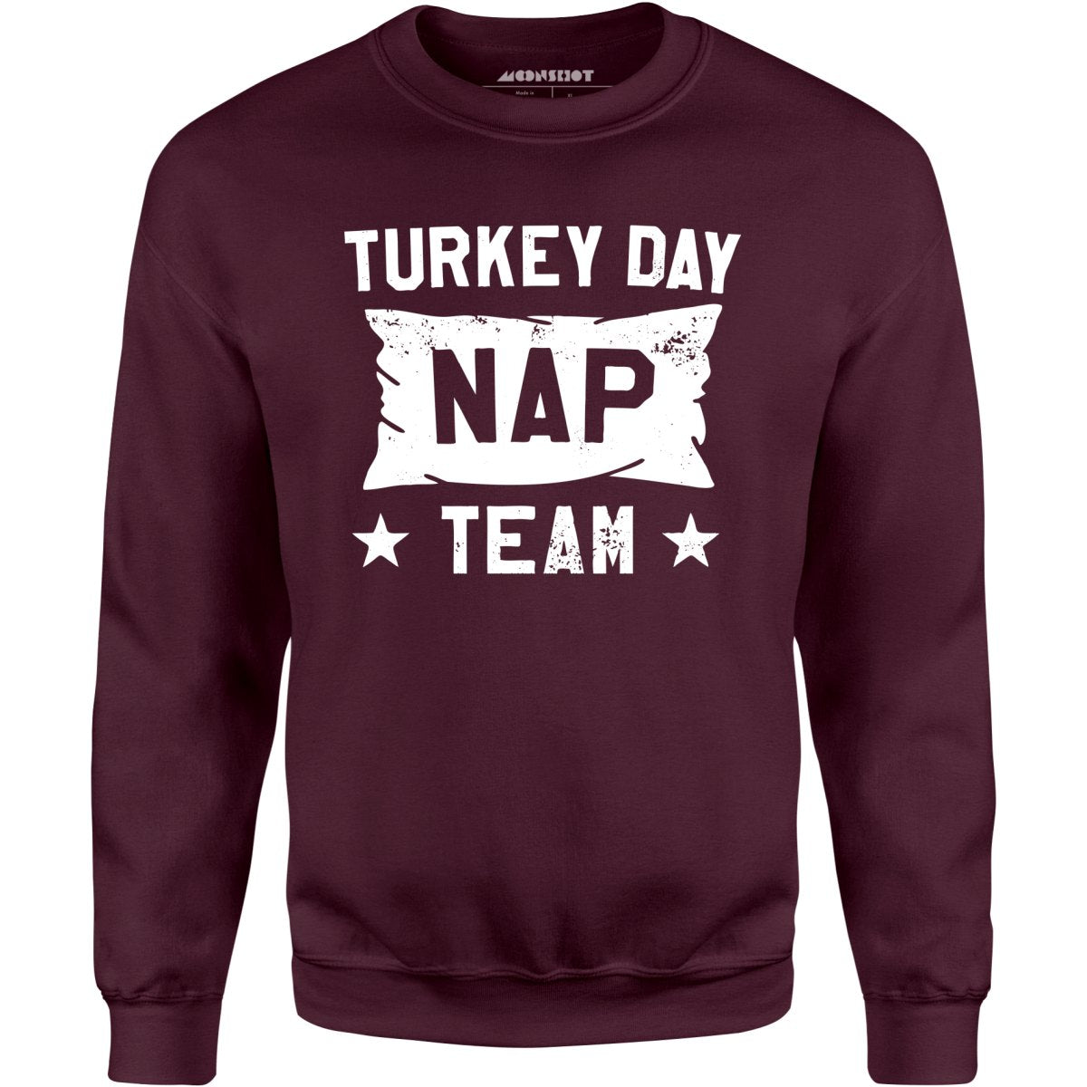 Turkey Day Nap Team - Unisex Sweatshirt