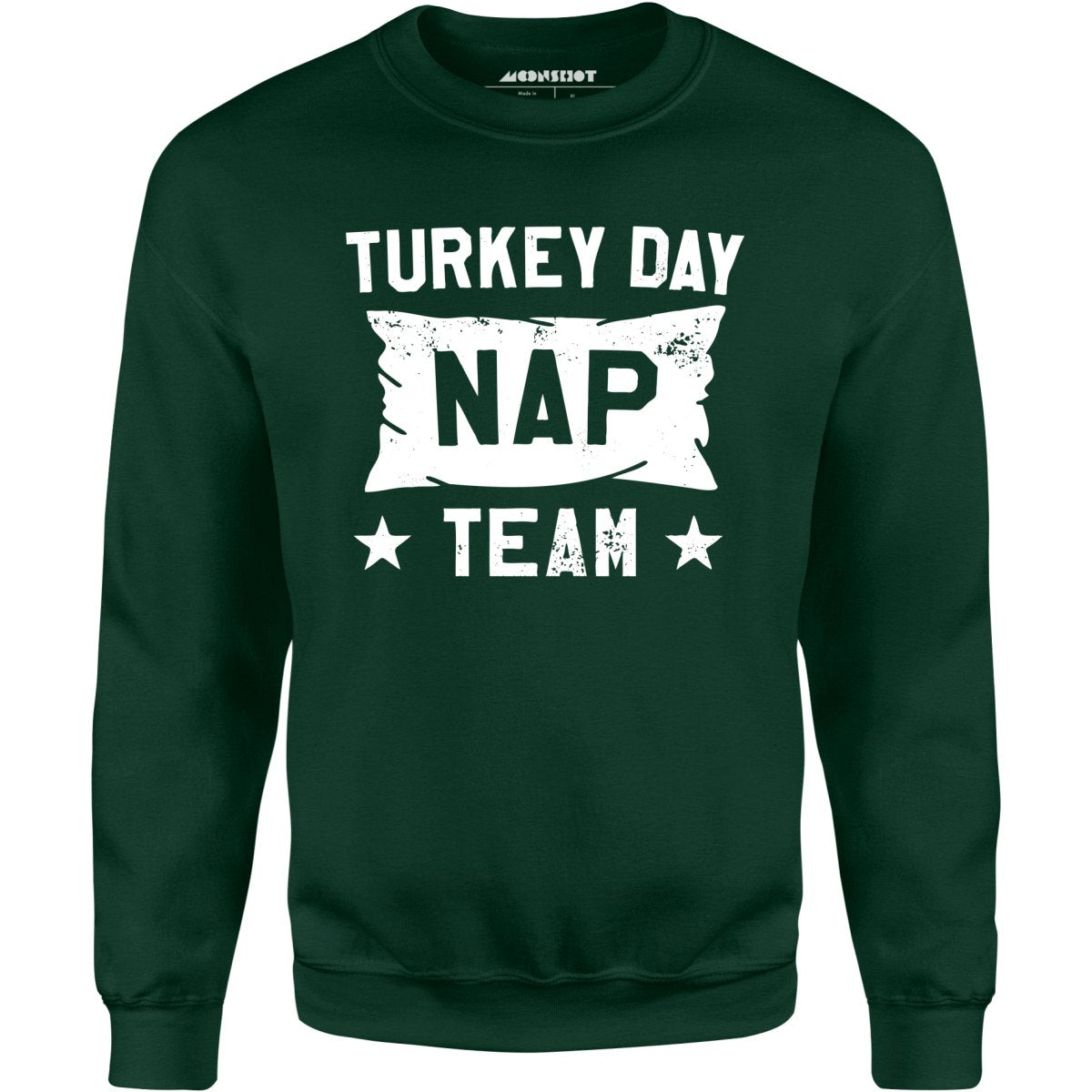 Turkey Day Nap Team - Unisex Sweatshirt