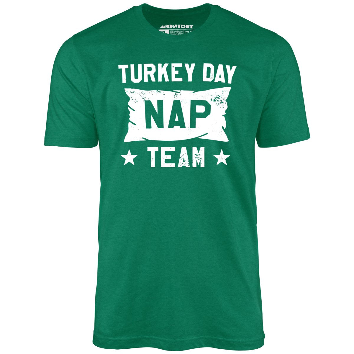 Turkey Day Nap Team - Unisex T-Shirt
