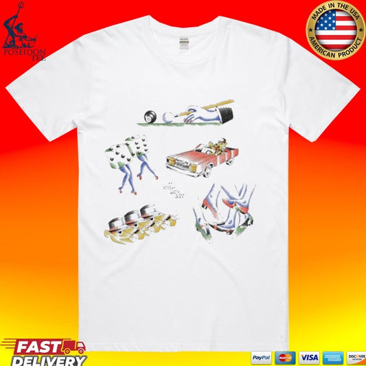 Tv Dad After Hours T-shirt