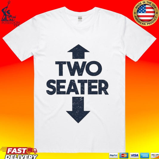 Two Seater The Boys T-shirt