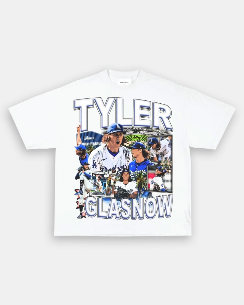 TYLER GLASNOW TEE - clothing by TeeHivey.com (Image 2)