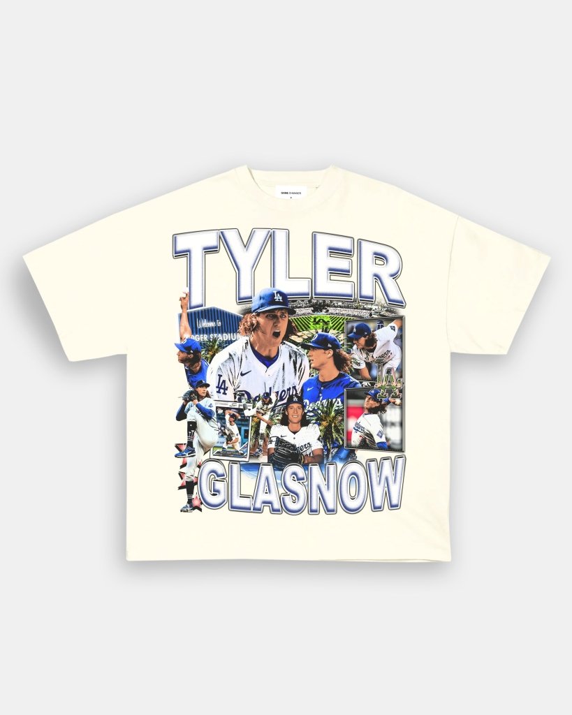 TYLER GLASNOW TEE - clothing by TeeHivey.com (Image 4)