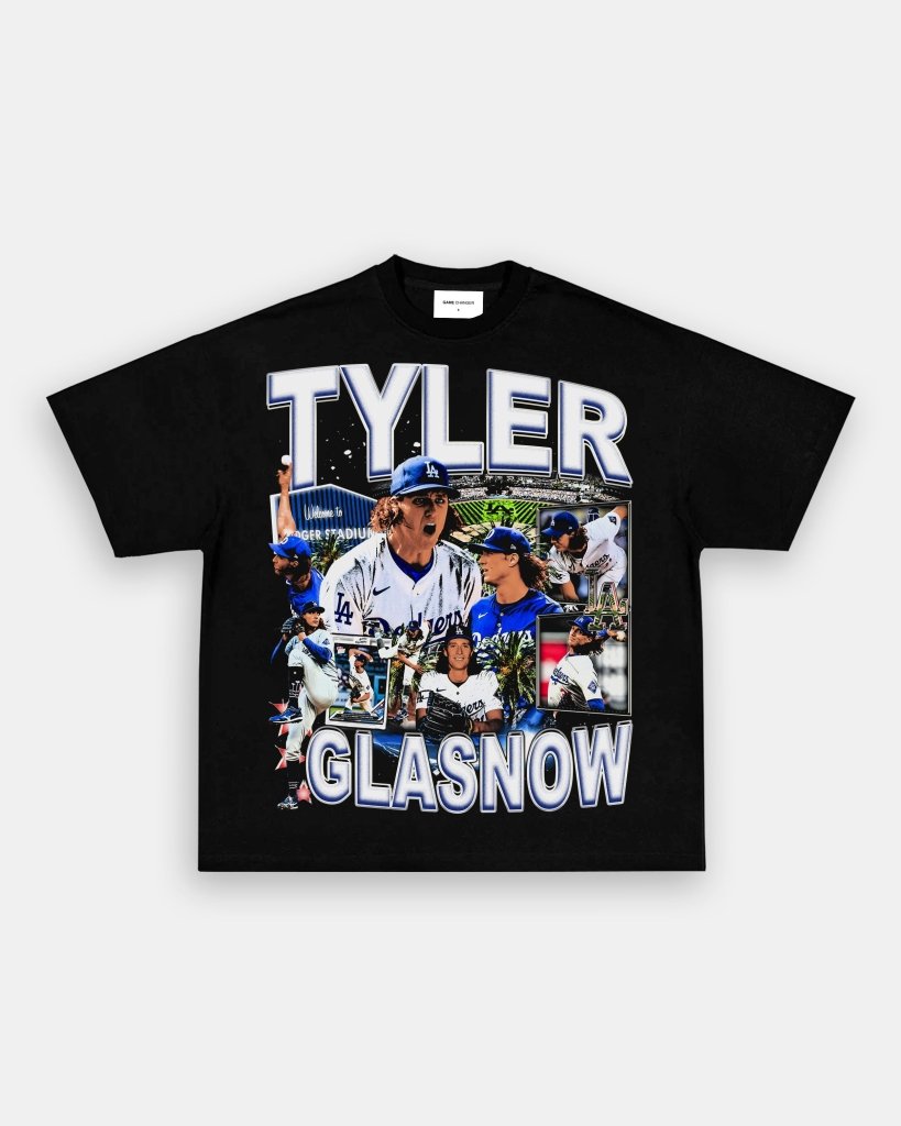 TYLER GLASNOW TEE - clothing by TeeHivey.com (Image 1)