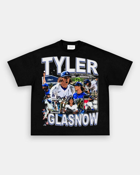 TYLER GLASNOW TEE - clothing by TeeHivey.com (Image 1)