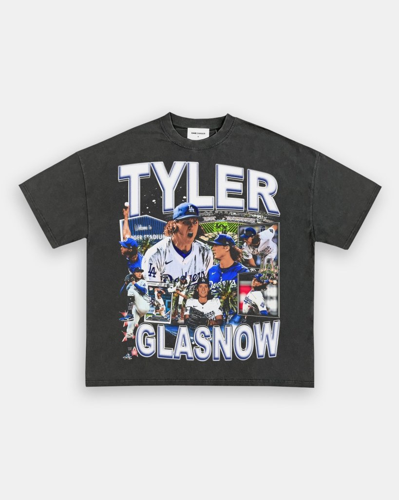 TYLER GLASNOW TEE - clothing by TeeHivey.com (Image 3)