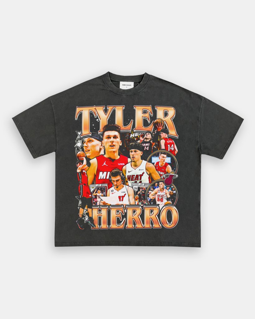 TYLER HERRO TEE - clothing by TeeHivey.com (Image 3)