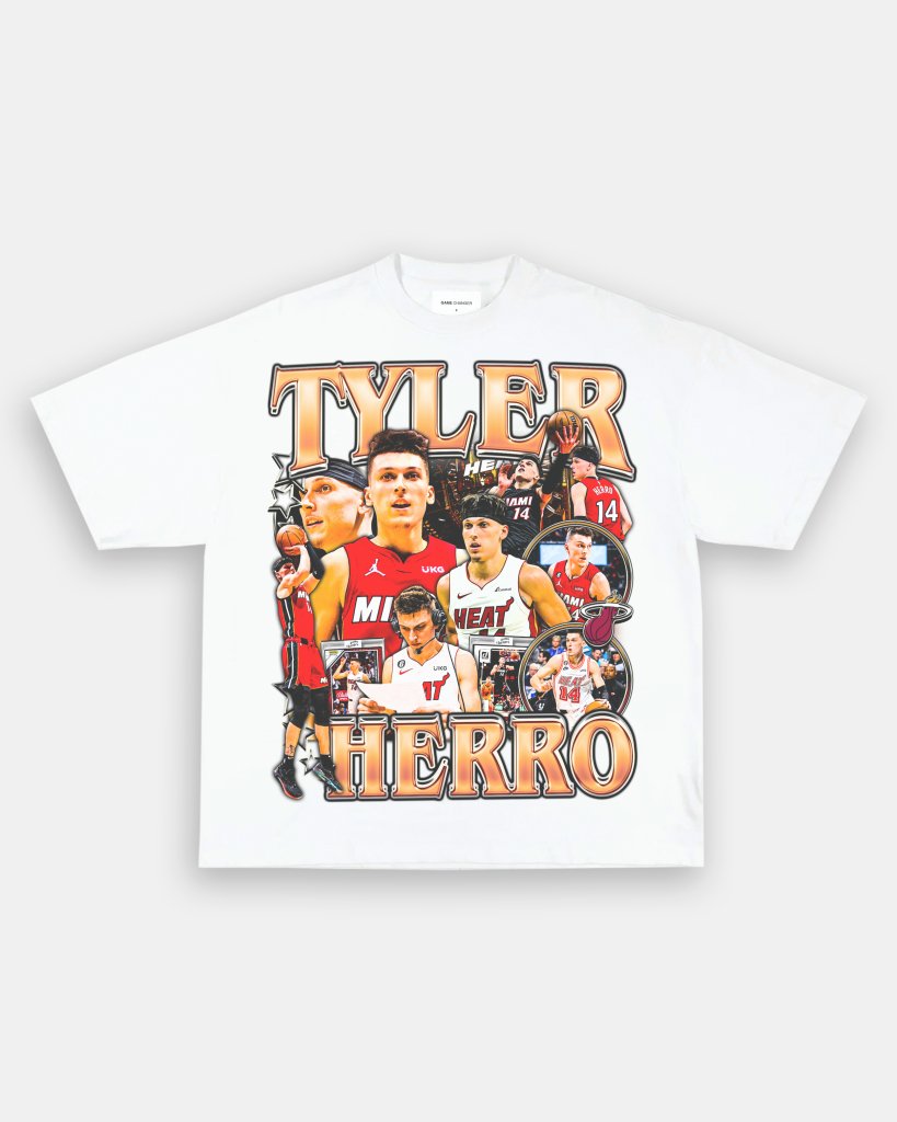 TYLER HERRO TEE - clothing by TeeHivey.com (Image 2)