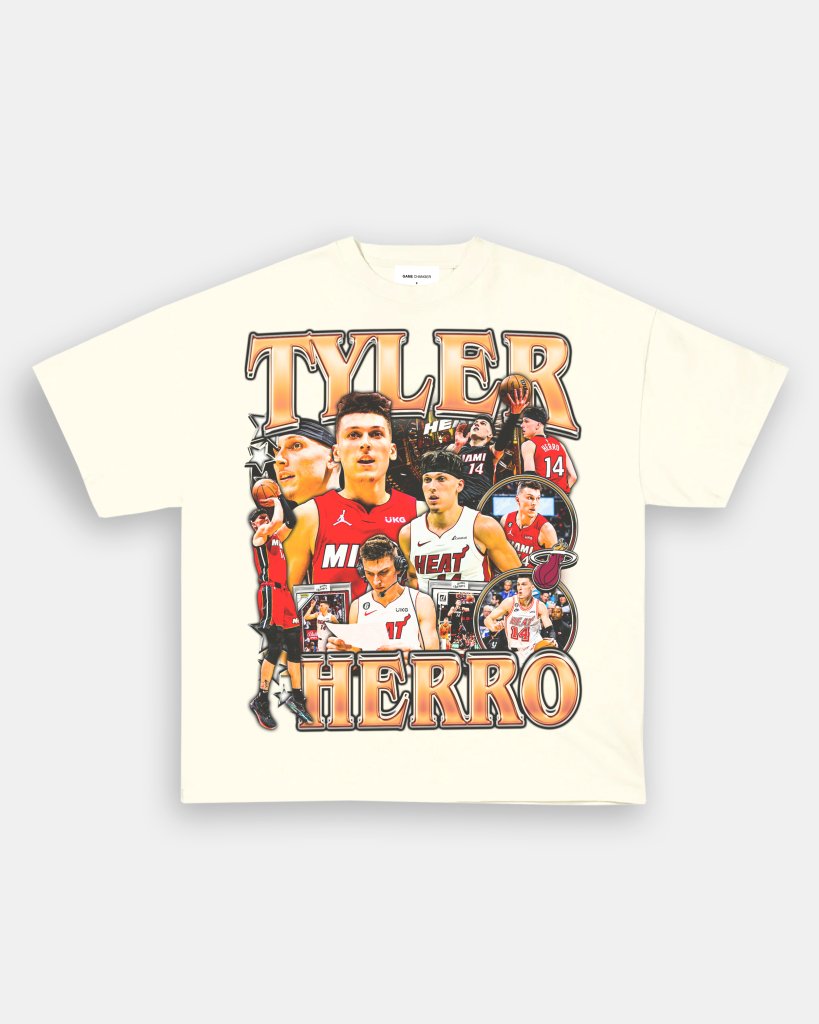 TYLER HERRO TEE - clothing by TeeHivey.com (Image 4)