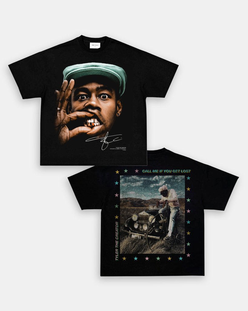 TYLER THE CREATOR TEE - [DS] - clothing by TeeHivey.com (Image 3)
