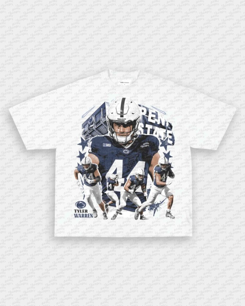 TYLER WARREN TEE - clothing by TeeHivey.com (Image 3)