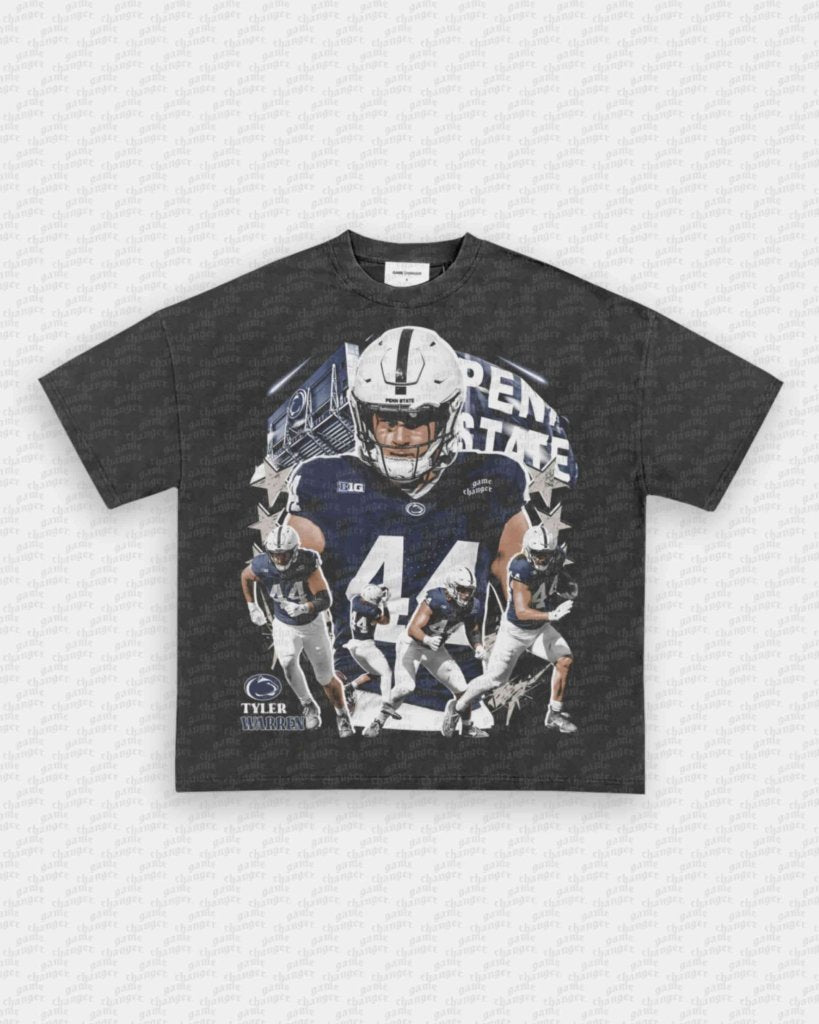 TYLER WARREN TEE - clothing by TeeHivey.com (Image 2)