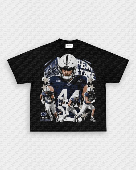TYLER WARREN TEE - clothing by TeeHivey.com (Image 1)