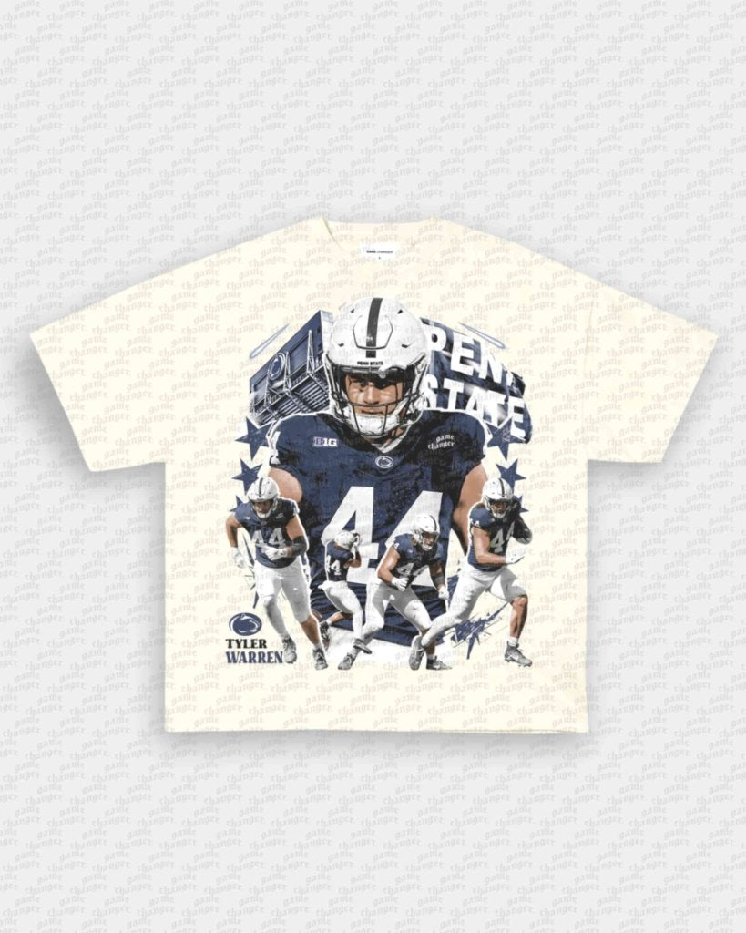 TYLER WARREN TEE - clothing by TeeHivey.com (Image 4)