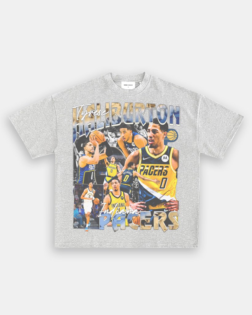 TYRESE HALIBURTON TEE Style009 - clothing by TeeHivey.com (Image 4)