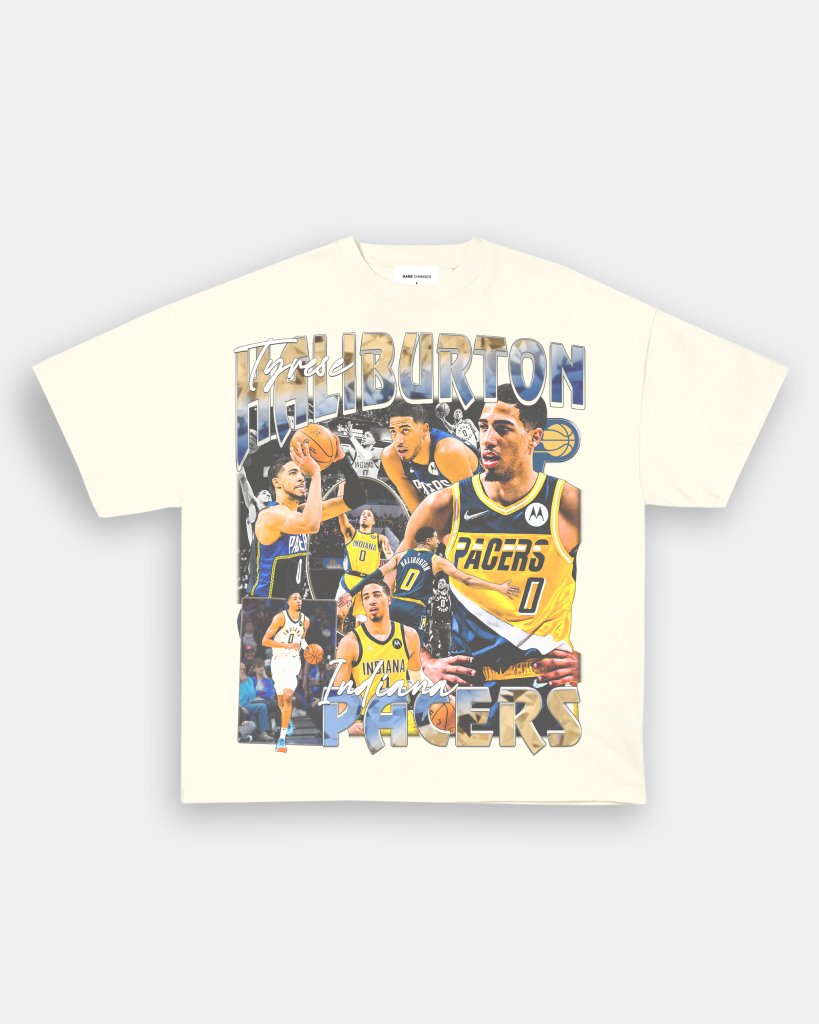 TYRESE HALIBURTON TEE Style009 - clothing by TeeHivey.com (Image 5)