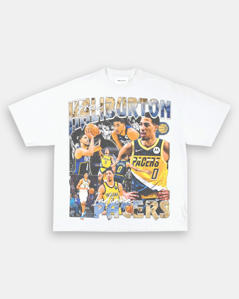 TYRESE HALIBURTON TEE Style009 - clothing by TeeHivey.com (Image 2)