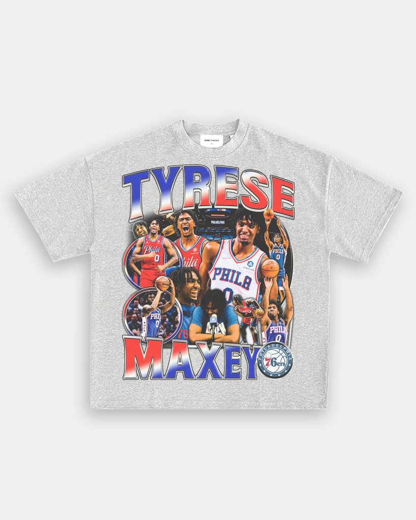 TYRESE MAXEY TEE - clothing by TeeHivey.com (Image 4)